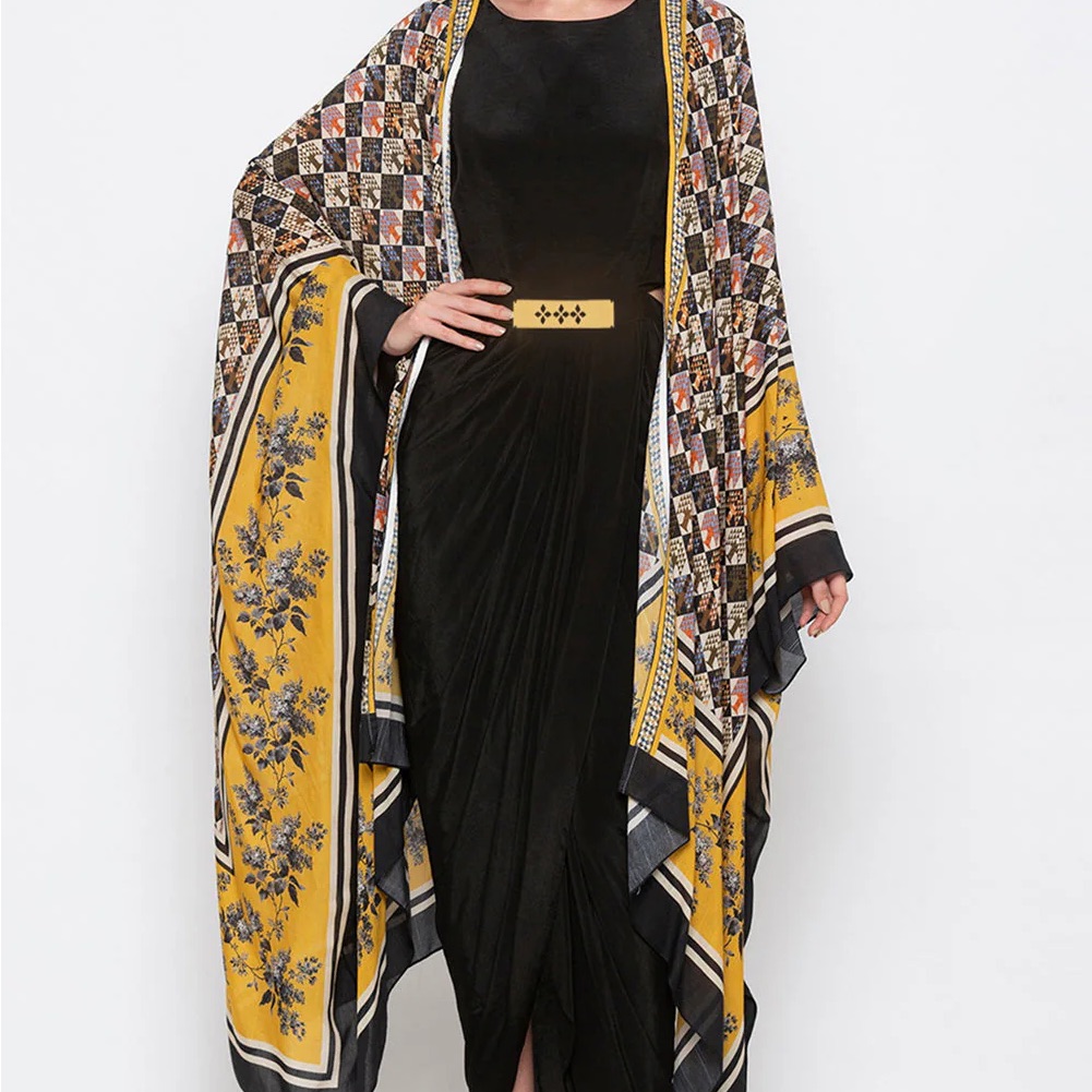 Designer Boho Cape IndianPakistani Designer